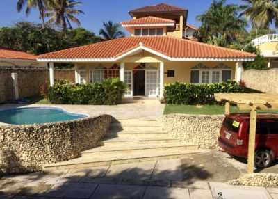 Home For Sale in Cabarete, Dominican Republic