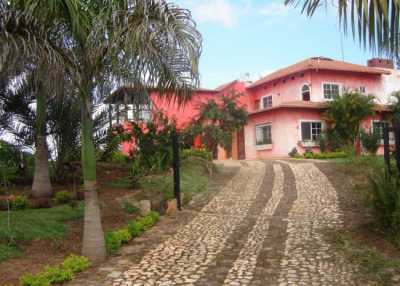 Villa For Sale in Jarabacoa, Dominican Republic