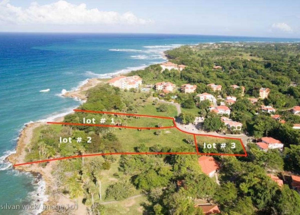 Picture of Residential Lots For Sale in Cabarete, Puerto Plata, Dominican Republic
