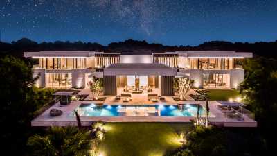 Mansion For Sale in Marbella, Spain