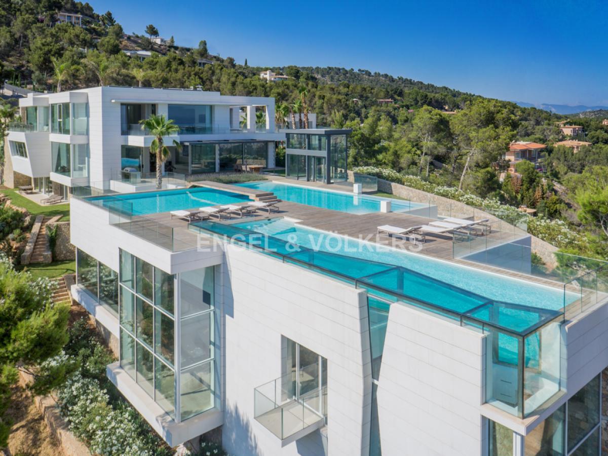 Picture of Mansion For Sale in Son Vida, Mallorca, Spain