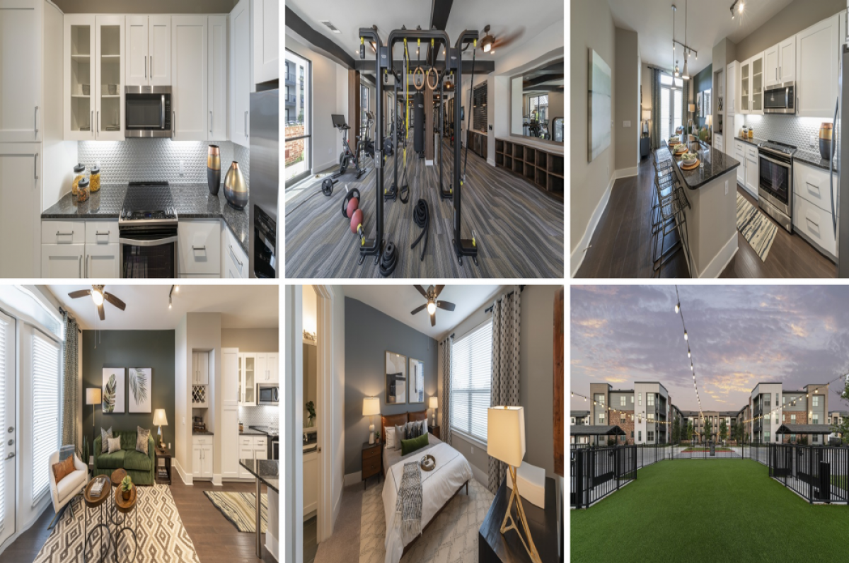 Picture of Apartment For Rent in Stafford, Texas, United States