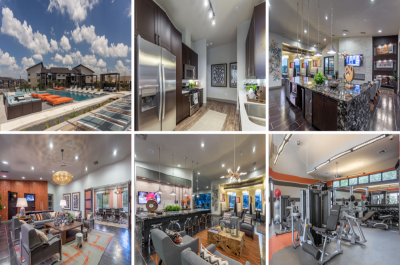 Apartment For Rent in Oak Hill, Texas