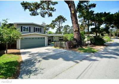 Home For Rent in Pacific Grove, California