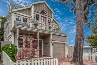 Home For Rent in Pacific Grove, California