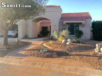 Home For Rent in Pima, Arizona