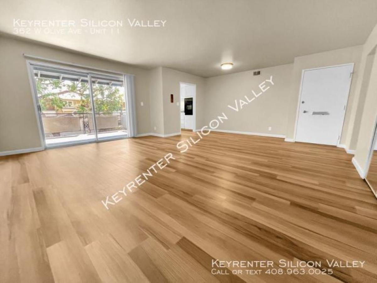 Picture of Apartment For Rent in Sunnyvale, California, United States
