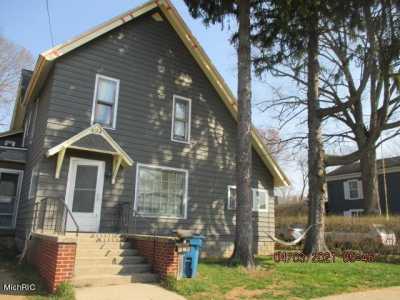 Multi-Family Home For Sale in Allegan, Michigan