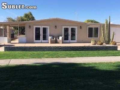 Mobile Home For Rent in Maricopa, Arizona
