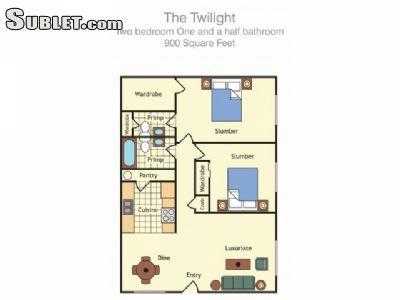 Apartment For Rent in Fresno, California