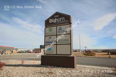 Residential Land For Rent in Cody, Wyoming