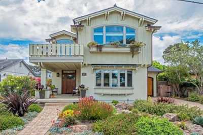 Home For Rent in Pacific Grove, California