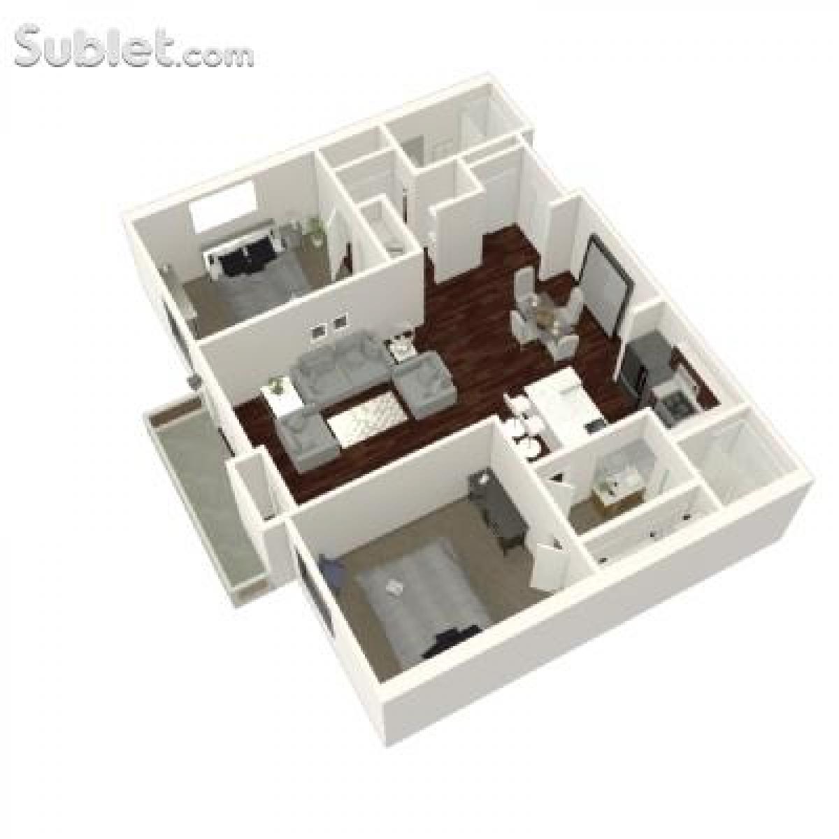 Picture of Apartment For Rent in Orange, California, United States