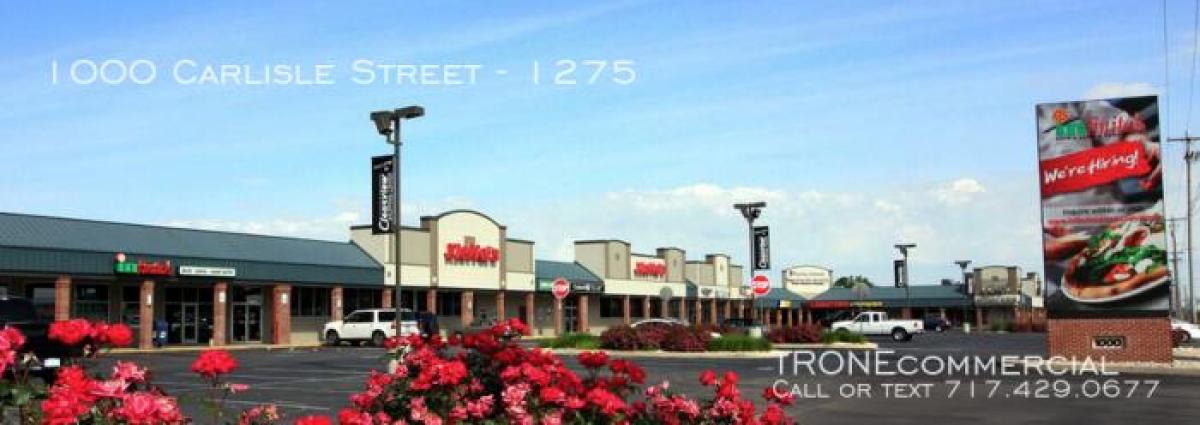 Picture of Retail For Rent in Hanover, Pennsylvania, United States