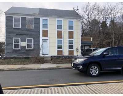 Multi-Family Home For Sale in Lynn, Massachusetts