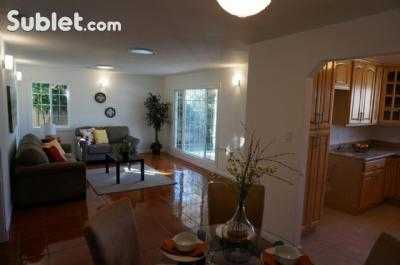 Home For Rent in San Mateo, California