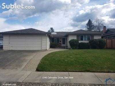 Home For Rent in Santa Clara, California