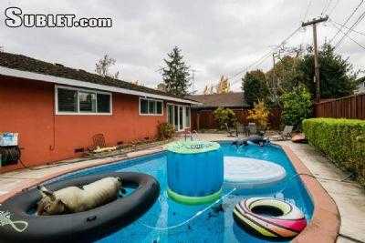 Home For Rent in Santa Clara, California