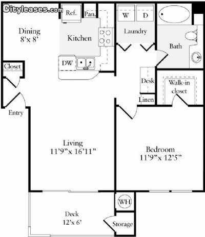 Apartment For Rent in Ventura, California