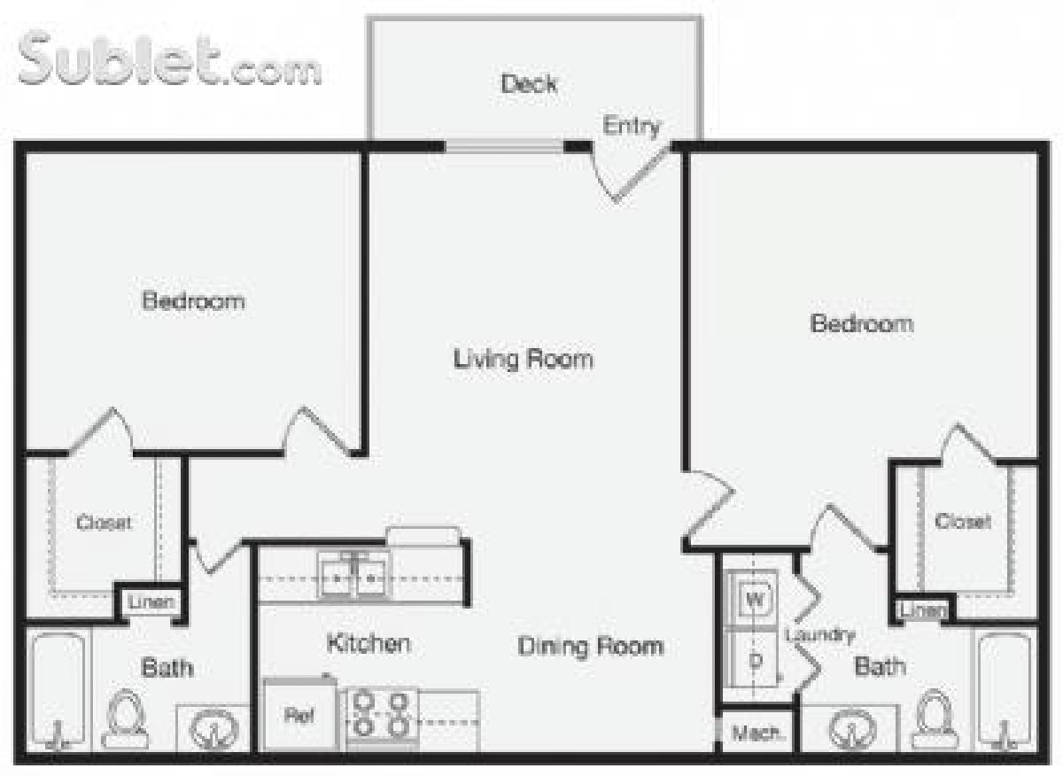 Picture of Apartment For Rent in Ector, Texas, United States