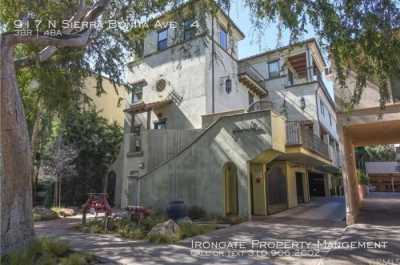 Home For Rent in West Hollywood, California