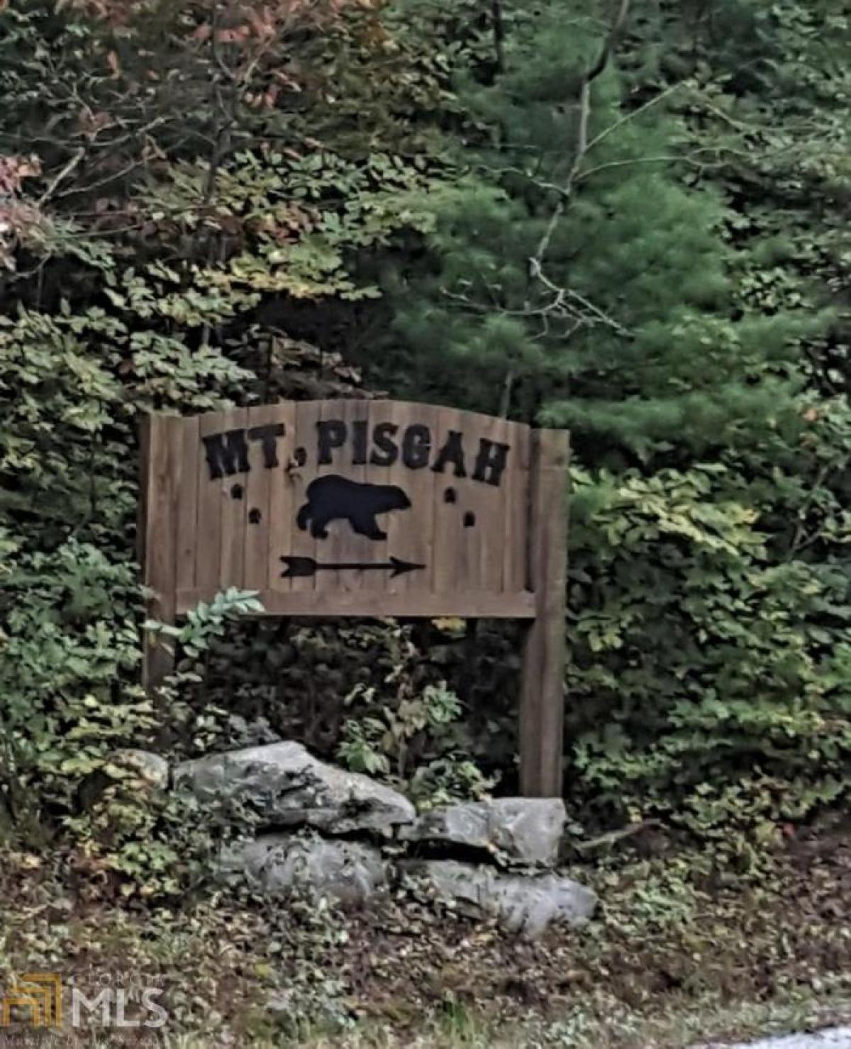 Picture of Residential Land For Sale in Blue Ridge, Georgia, United States