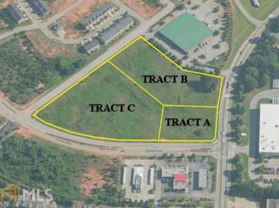 Residential Land For Sale in McDonough, Georgia