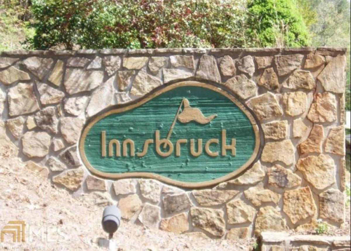 Picture of Residential Land For Sale in Helen, Georgia, United States