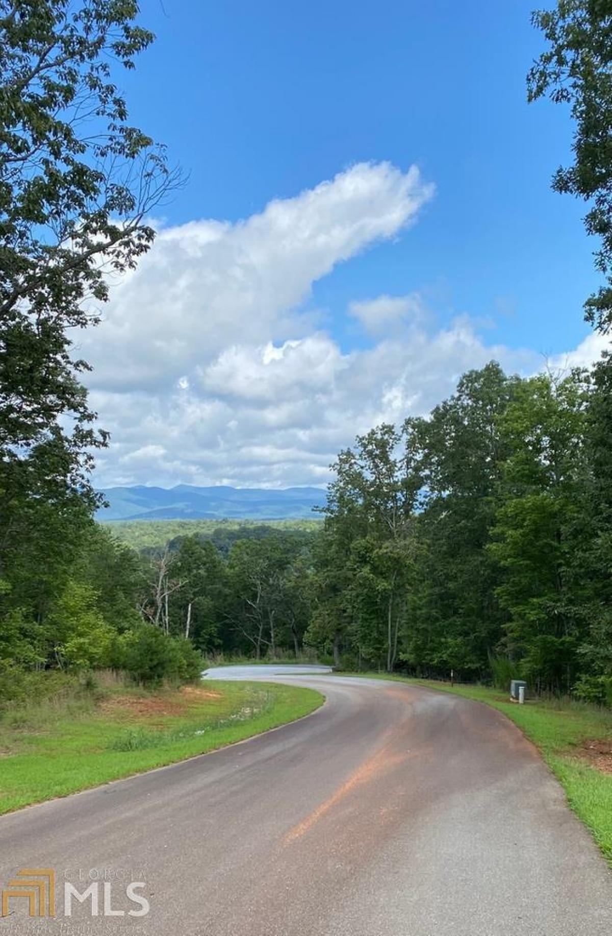 Picture of Residential Land For Sale in Cleveland, Georgia, United States