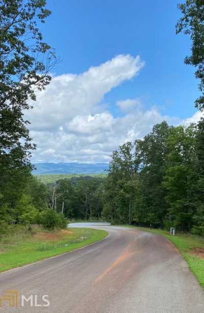 Residential Land For Sale in Cleveland, Georgia