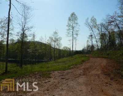 Residential Land For Sale in Cleveland, Georgia