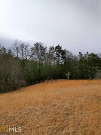 Residential Land For Sale in Morganton, Georgia