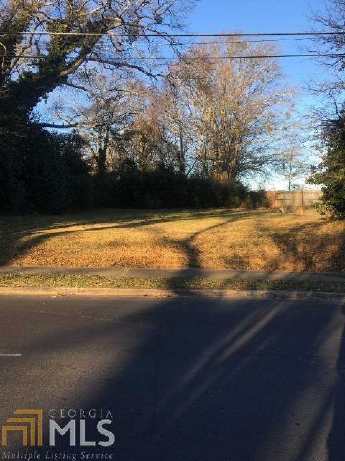 Picture of Residential Land For Sale in Griffin, Georgia, United States