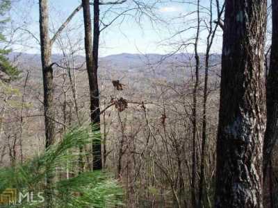 Residential Land For Sale in Sautee Nacoochee, Georgia