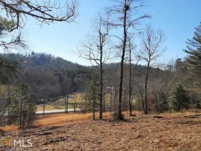 Residential Land For Sale in Mineral Bluff, Georgia