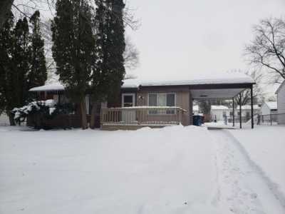 Home For Sale in Sauk Village, Illinois