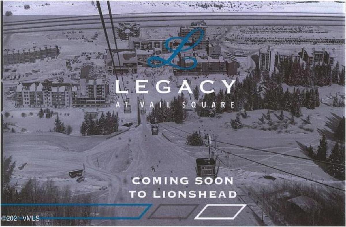 Picture of Residential Land For Sale in Vail, Colorado, United States