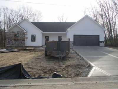 Home For Sale in Crawfordsville, Indiana