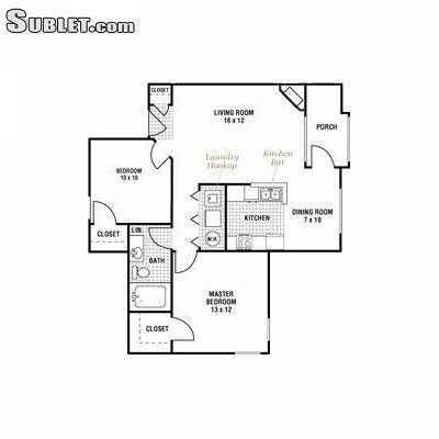 Apartment For Rent in Hamilton, Indiana