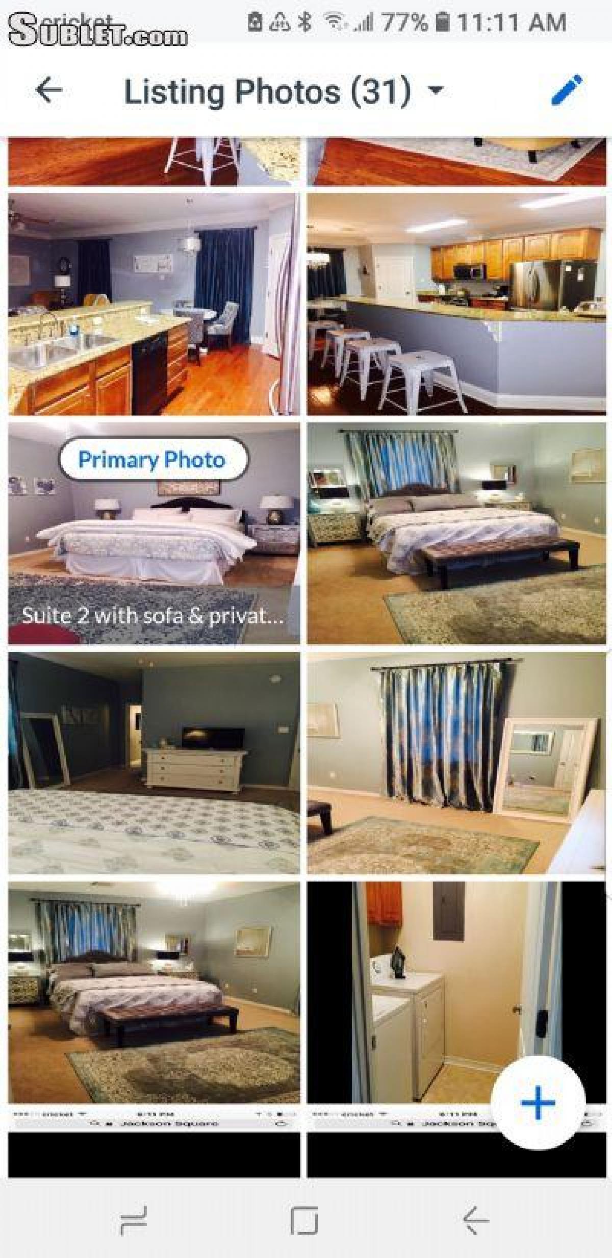 Picture of Home For Rent in Jefferson, Louisiana, United States