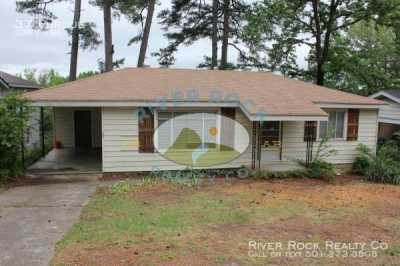 Home For Rent in Little Rock, Arkansas