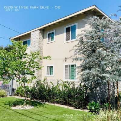 Apartment For Rent in Inglewood, California