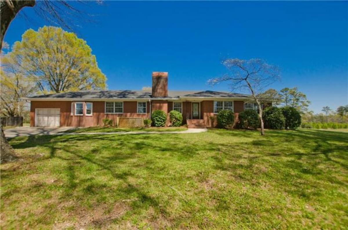 Picture of Residential Land For Sale in Rome, Georgia, United States