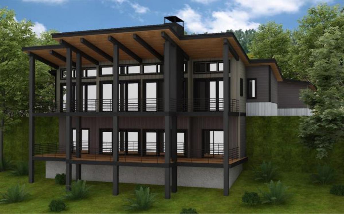 Picture of Home For Sale in Morganton, Georgia, United States