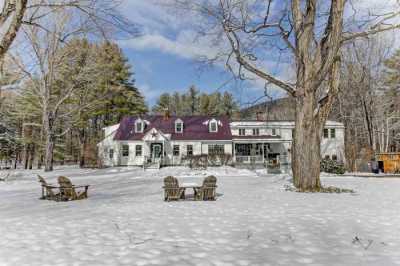Home For Sale in Bartlett, New Hampshire