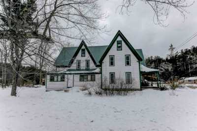 Multi-Family Home For Sale in Conway, New Hampshire