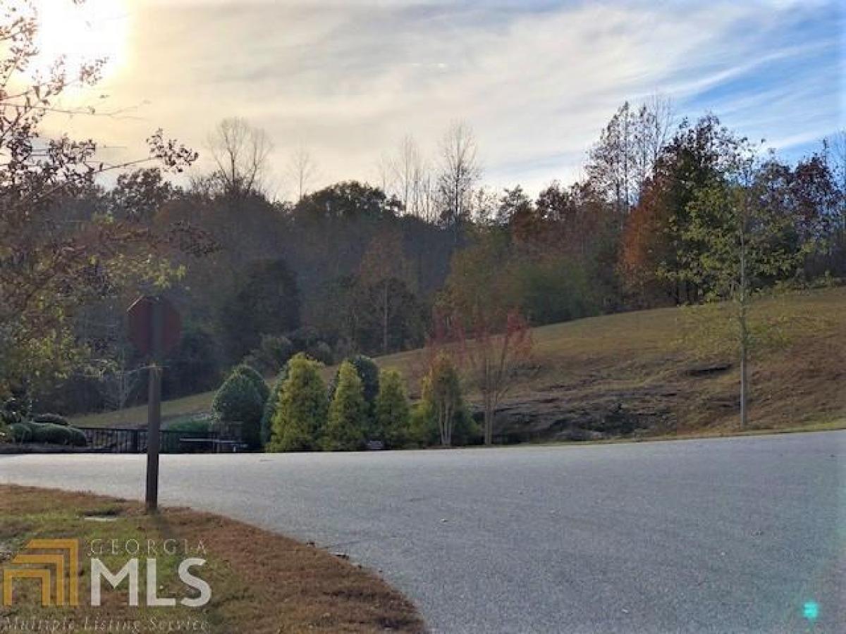 Picture of Residential Land For Sale in Cleveland, Georgia, United States