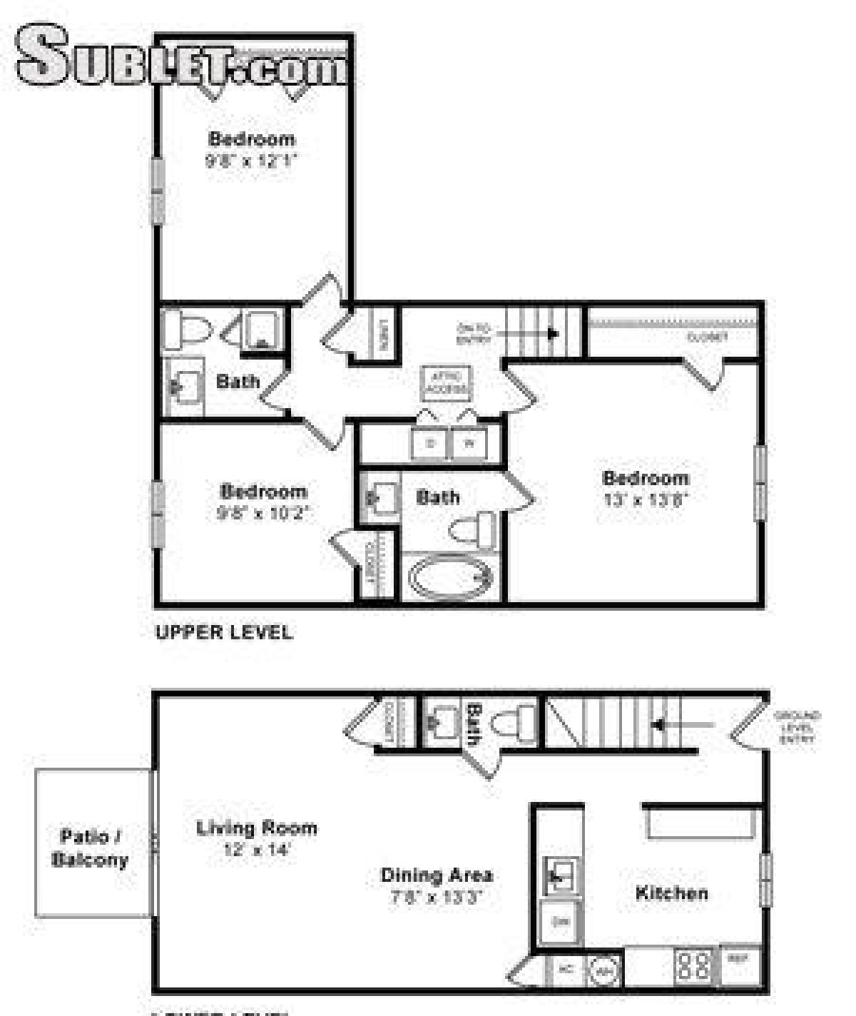 Picture of Apartment For Rent in Worcester, Massachusetts, United States