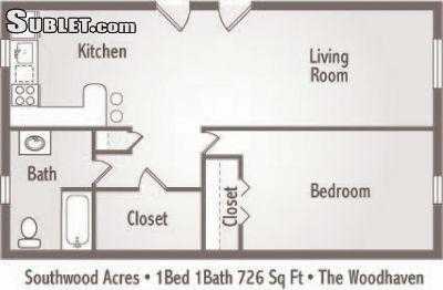 Apartment For Rent in