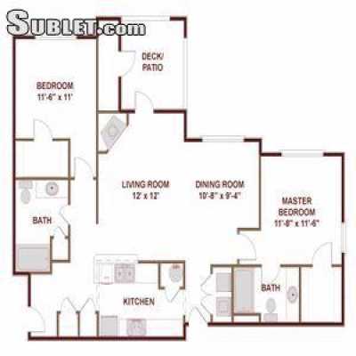 Apartment For Rent in 